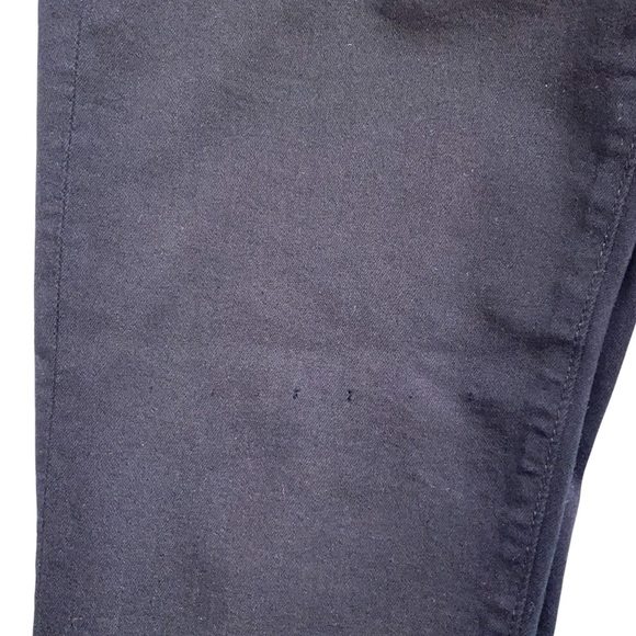 AG Adriano Goldschmied Black Stretch Maternity Skinny Jeans Size 30 - Picture 14 of 15